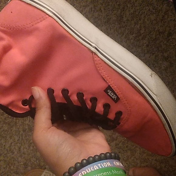 Pink Vans - Picture 2 of 2